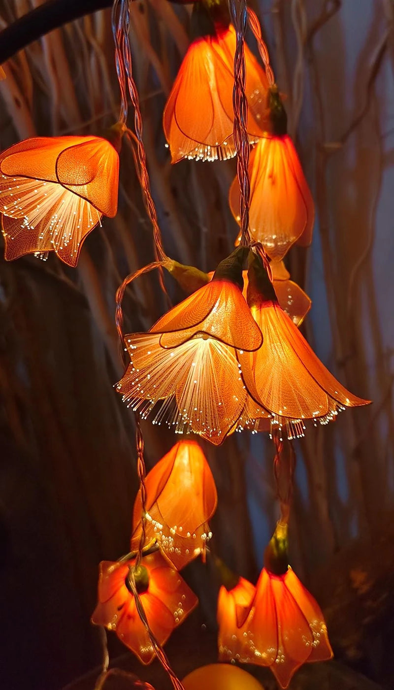 Floral Fairy Lights