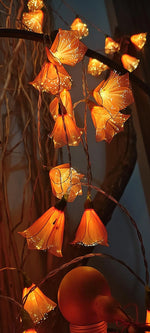 Floral Fairy Lights